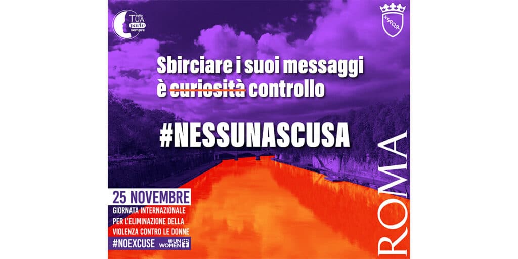 Roma Capitale, 25 novembre