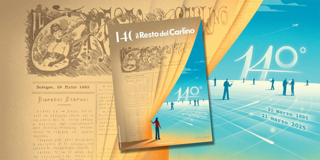 140 il Resto del Carlino