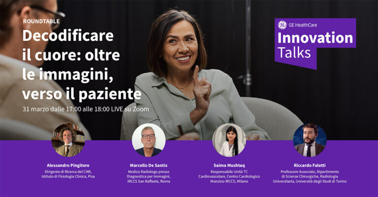 Innovation talks_ cardio