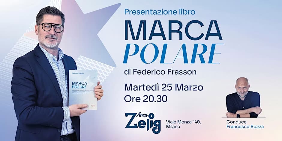 Presentazione libro Marca Polare allo Zelig