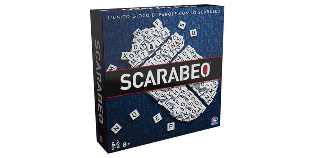 Scarabeo e Serenis