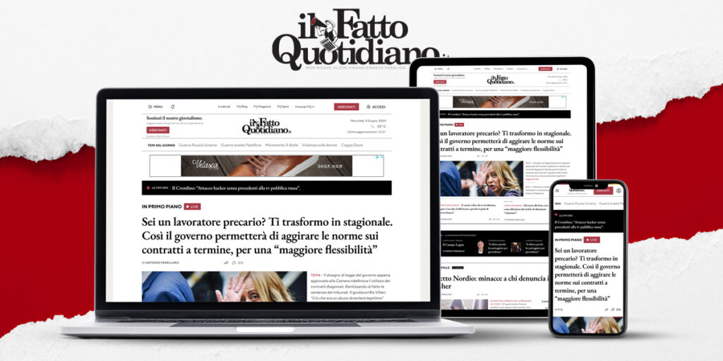 il Fatto Quotidiano