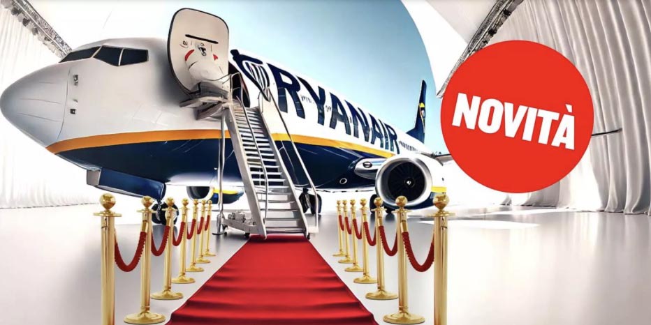 ryanair abbonamento prime