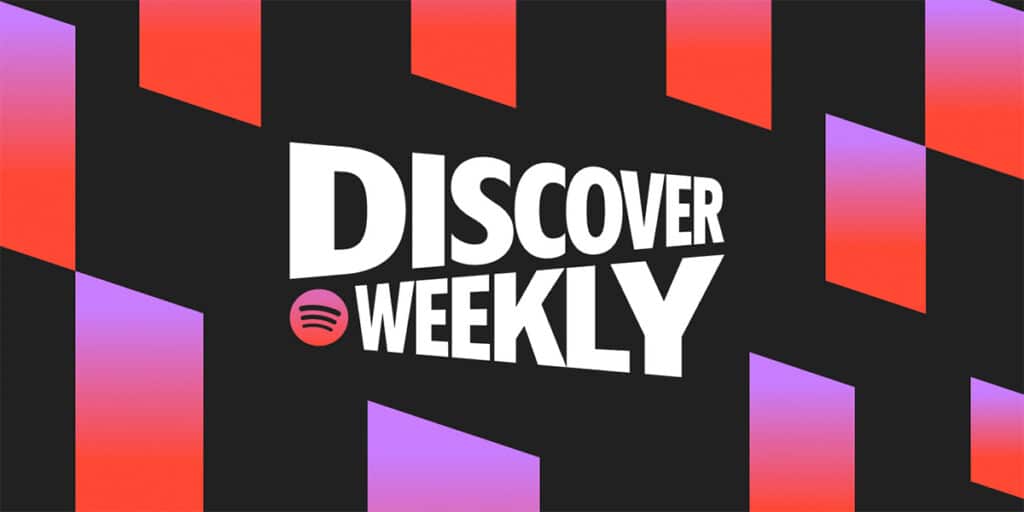 Discover Weekly