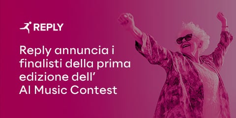 Reply AIMC Finalists