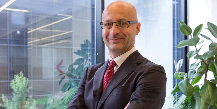 Andrea Ruzzi, Accenture Italia