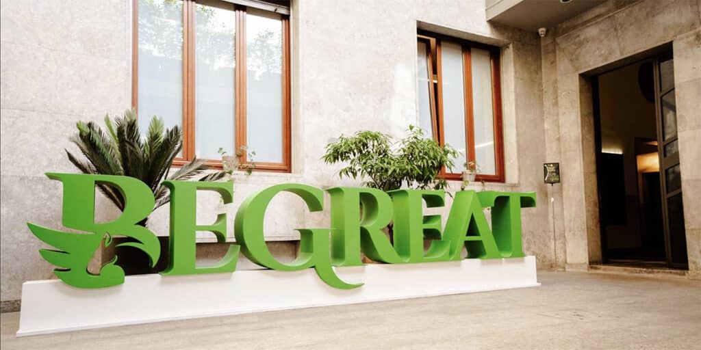 BeGreat