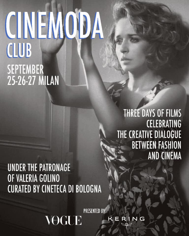 Cinemoda Club, Valeria Golino