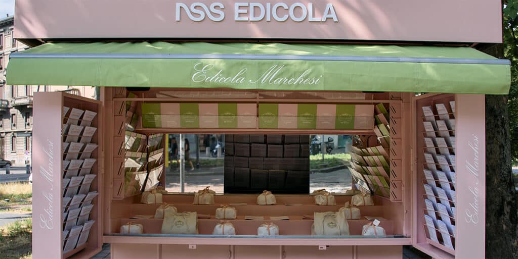 Edicola Marchesi