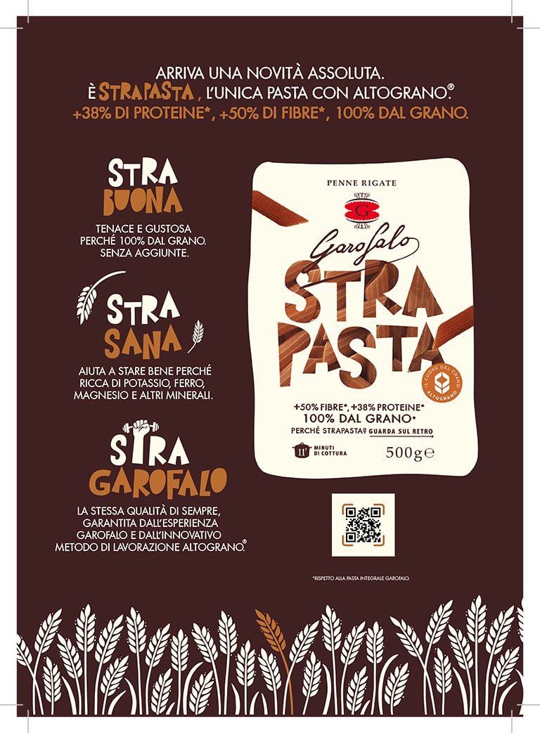 GDO_Esecutivo B, strapasta