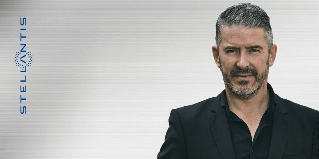 Gilles Vidal, Stellantis