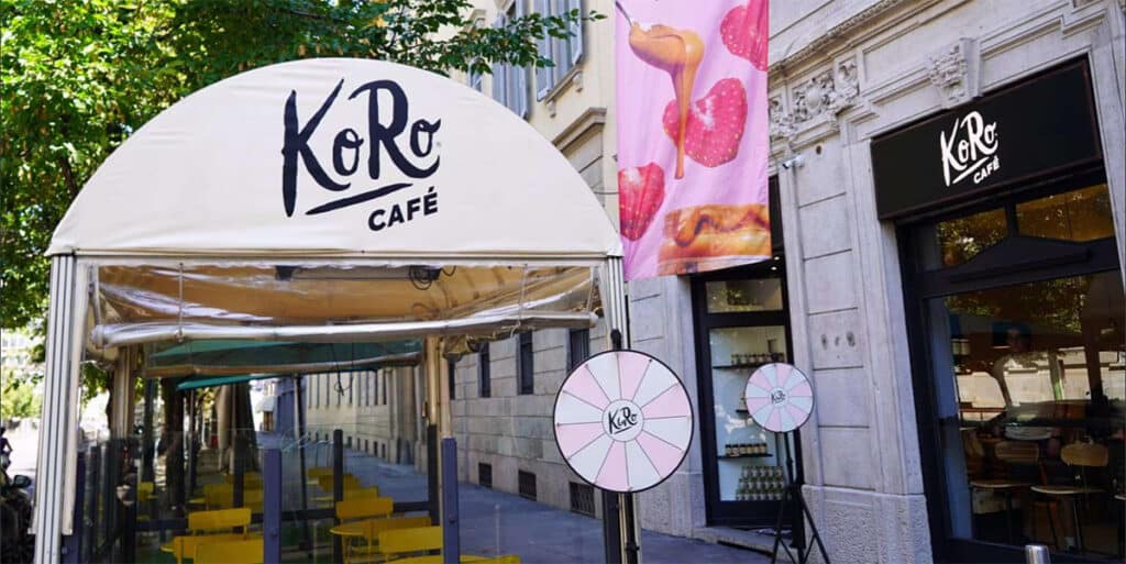 KoRo Café