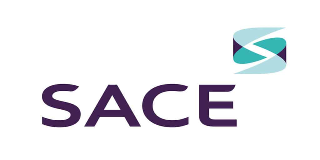 Logo Sace