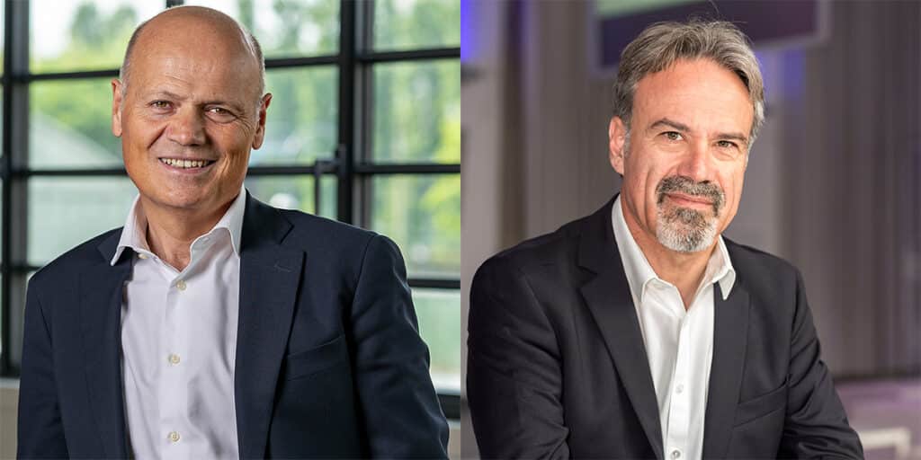Massimo Beduschi e Roberto Binaghi