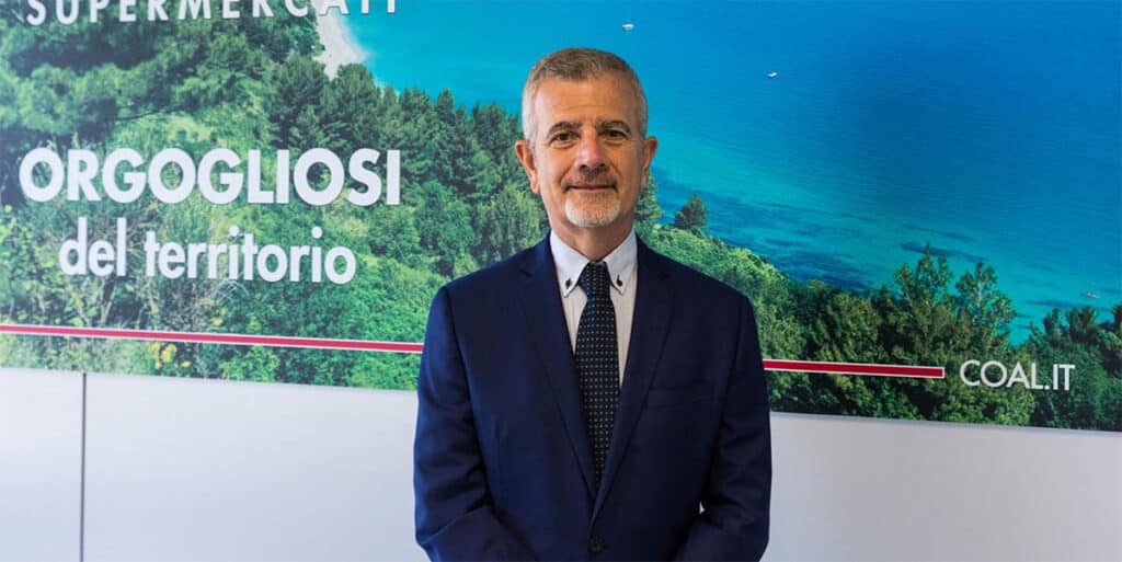 Mauro Carbonetti, AD Coal