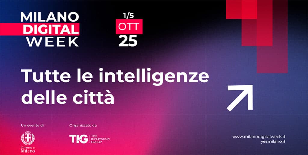 Milano Digital Week 2025