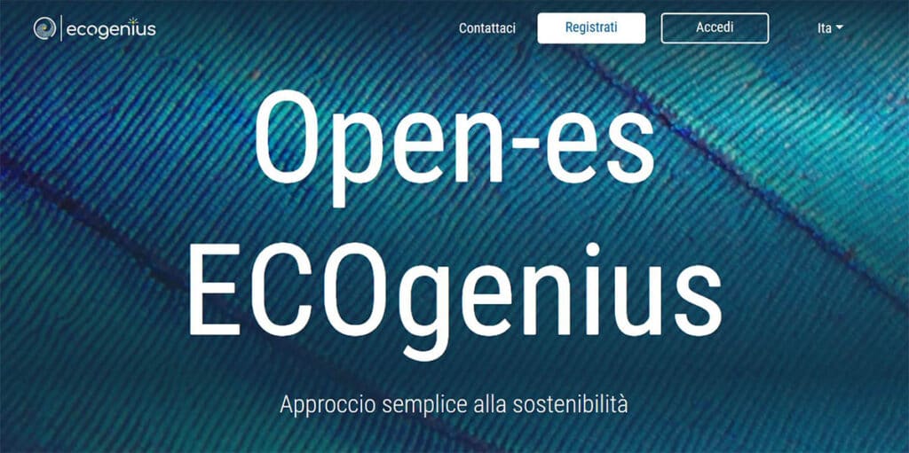 Open-es - ECOgenius
