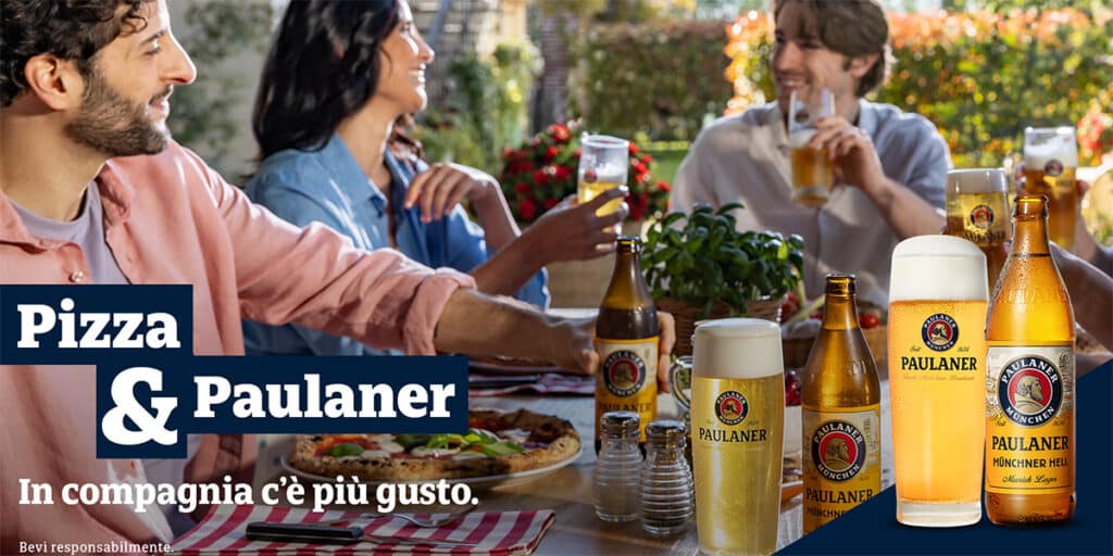Pizza & Paulaner, Gruppo Serviceplan