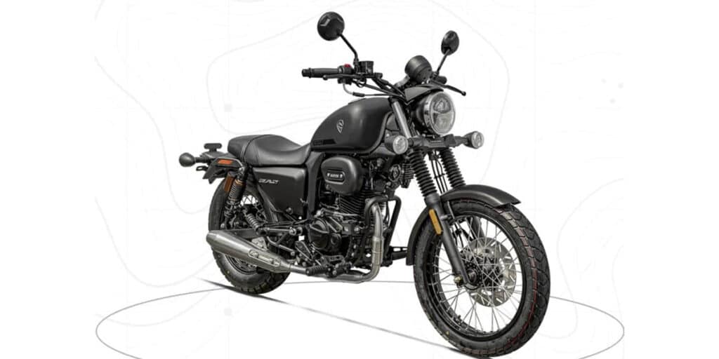 RA2 cyclone, Blackmongoose