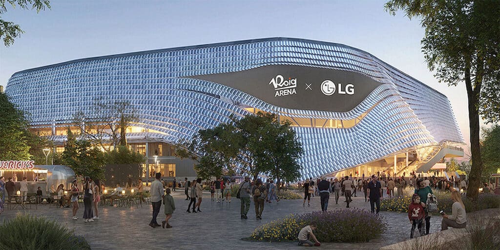 Roig Arena LG