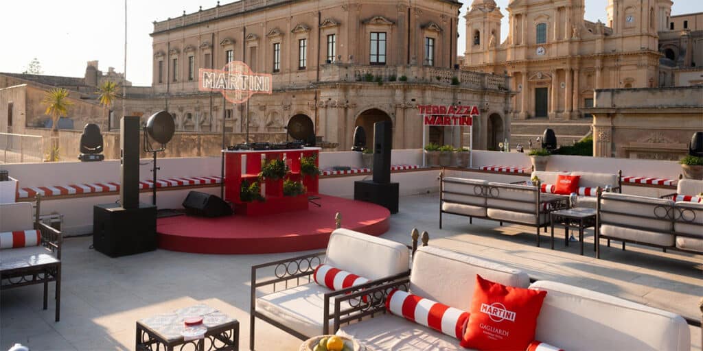 terrazza martini tour