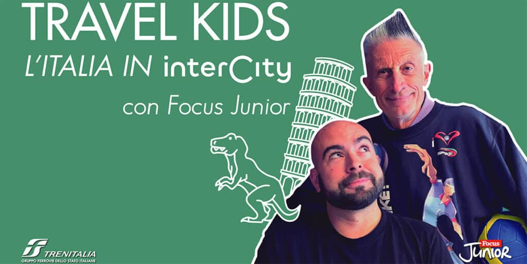 TravelKids Intercity Focus Junior