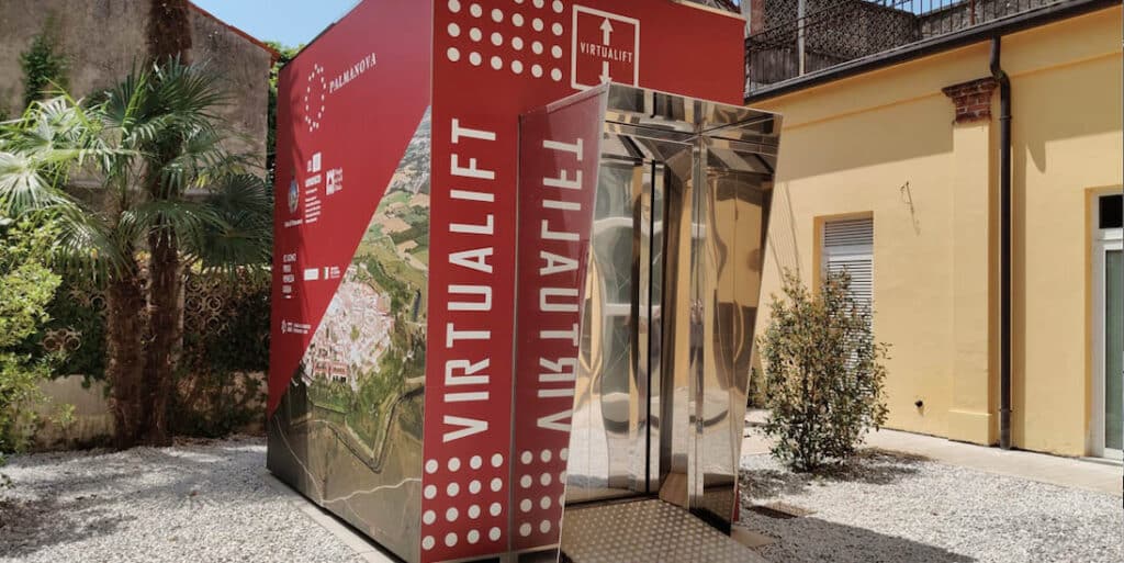 Virtual Lift, Palmanova