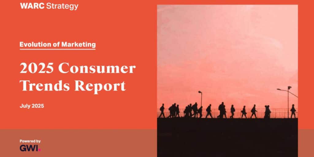 Warc, Consumer Trends 2025