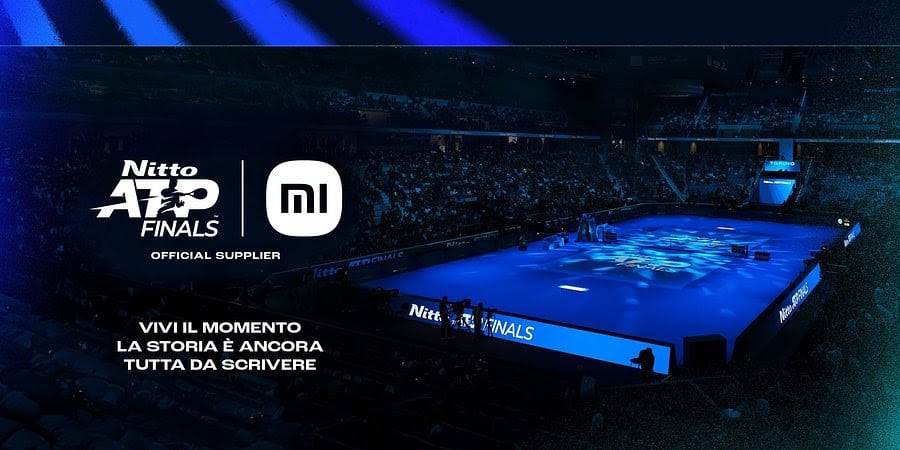 XIAOMI e Nitto ATP Finals