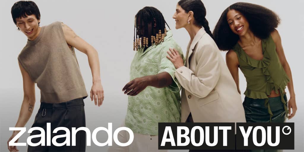 Zalando e About You