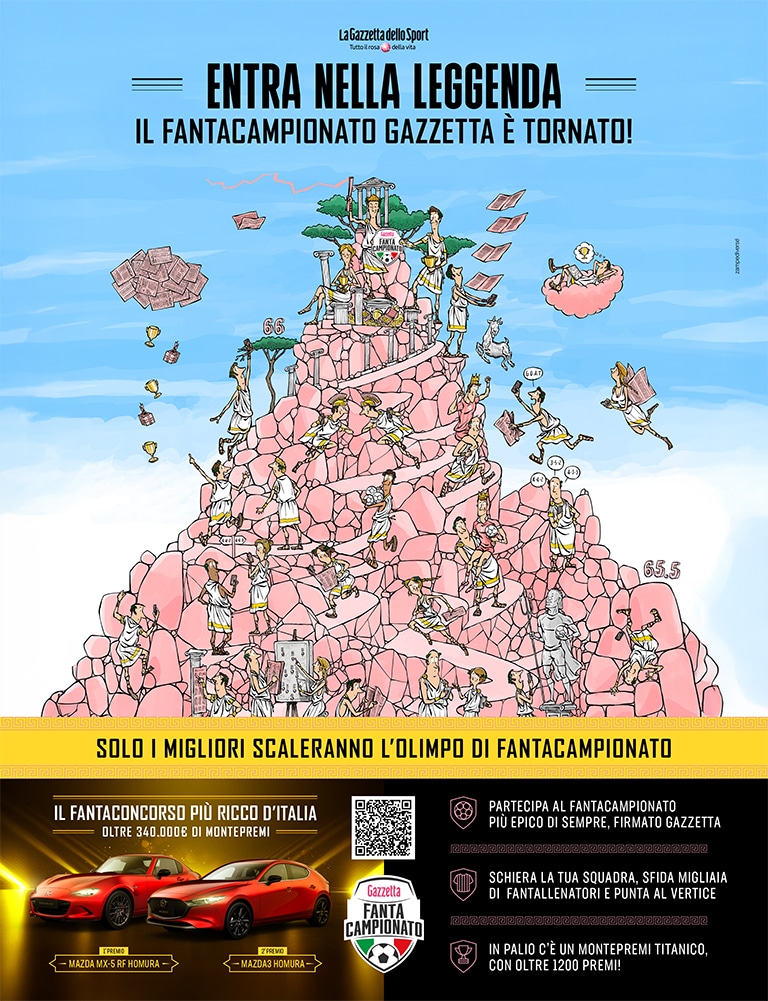 campagna Fantacampionato