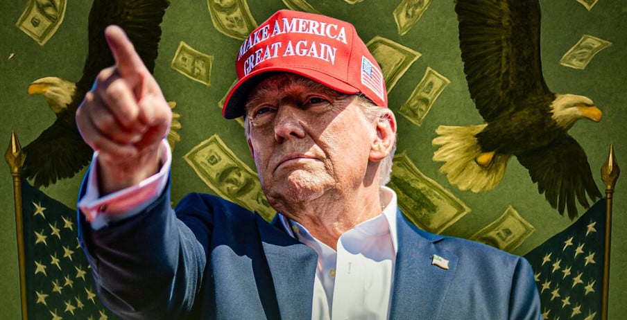 donald trump