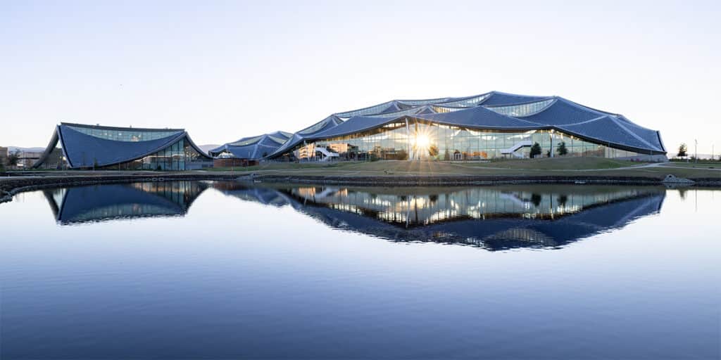 Google Bay View campus