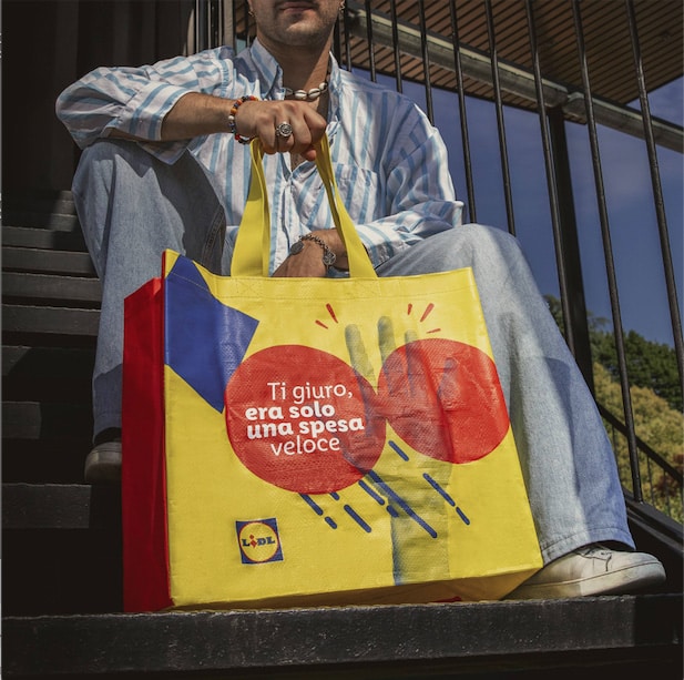 shopper Lidl