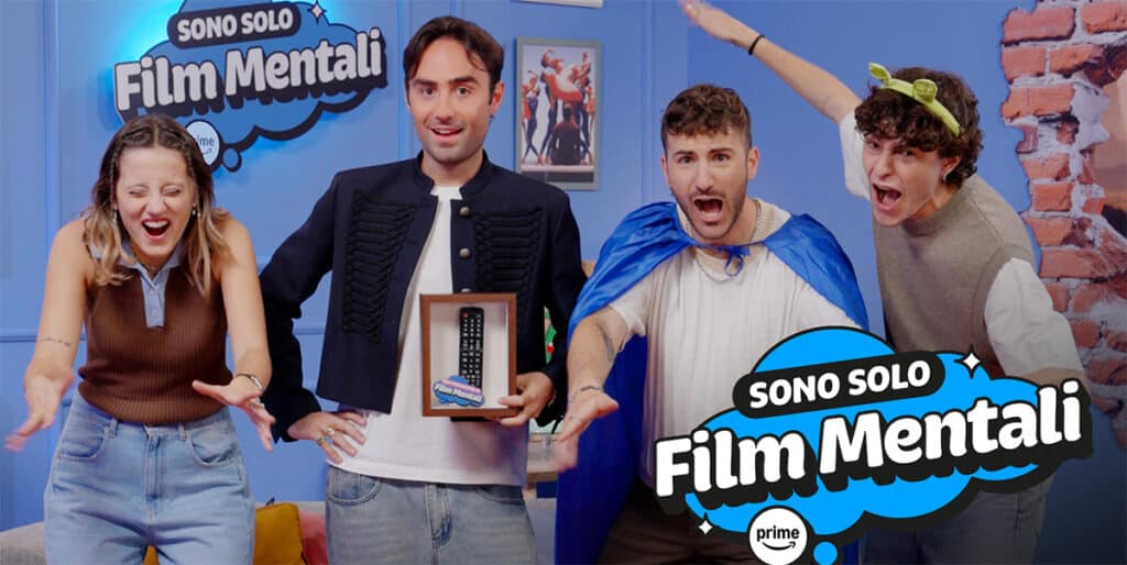 sono solo film mentali