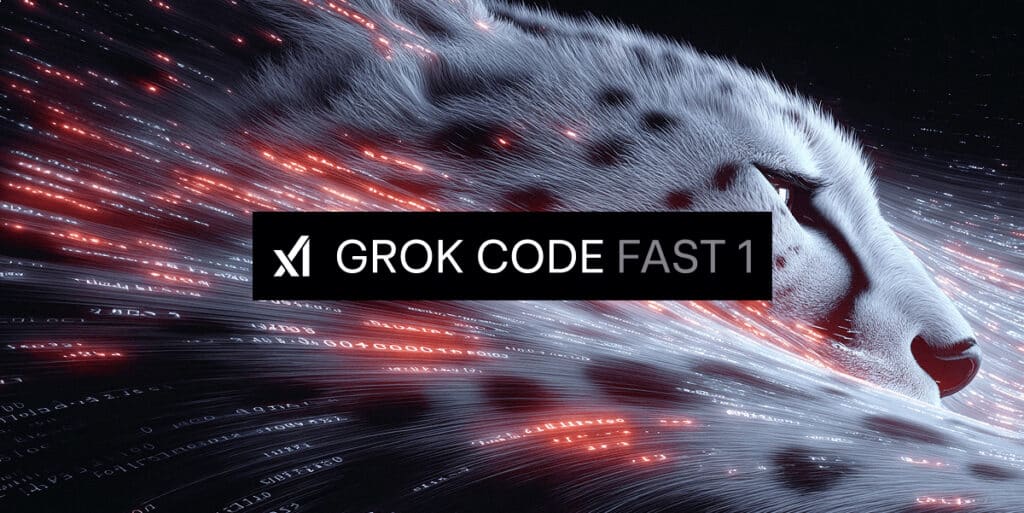 xAI, Grok Code Fast 1